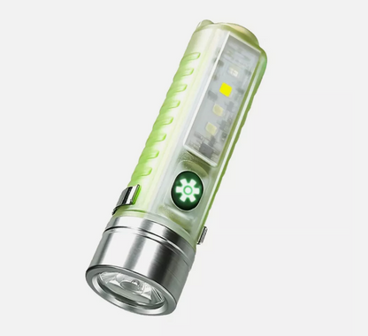 Prikaz mini LED džepne lampe brenda PRODAVANI.