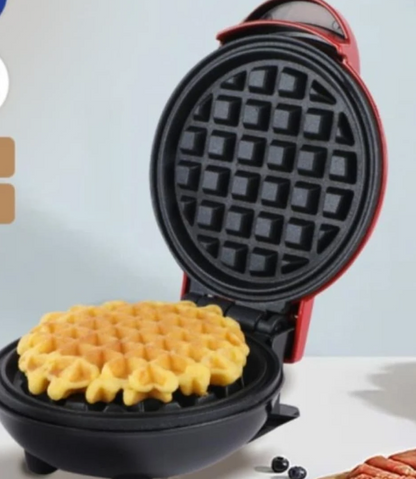 Mini uređaj namenjen pripremi vafla.