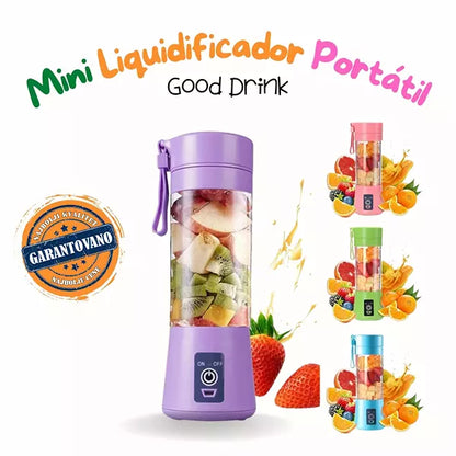 USB mini blender za upotrebu u kuhinji.