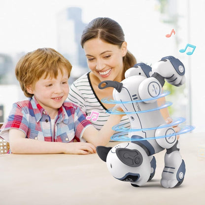 Robot-pas PRODAVANI sa programiranjem putem jednog dugmeta.