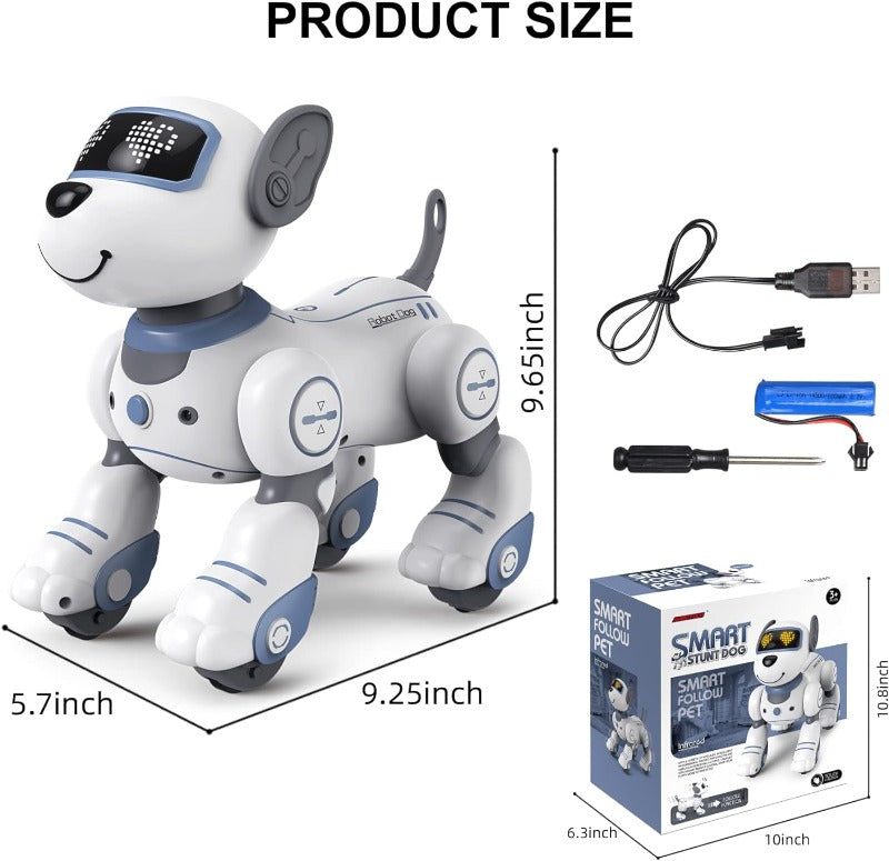 Robotska igračka za interaktivnu igru dece.