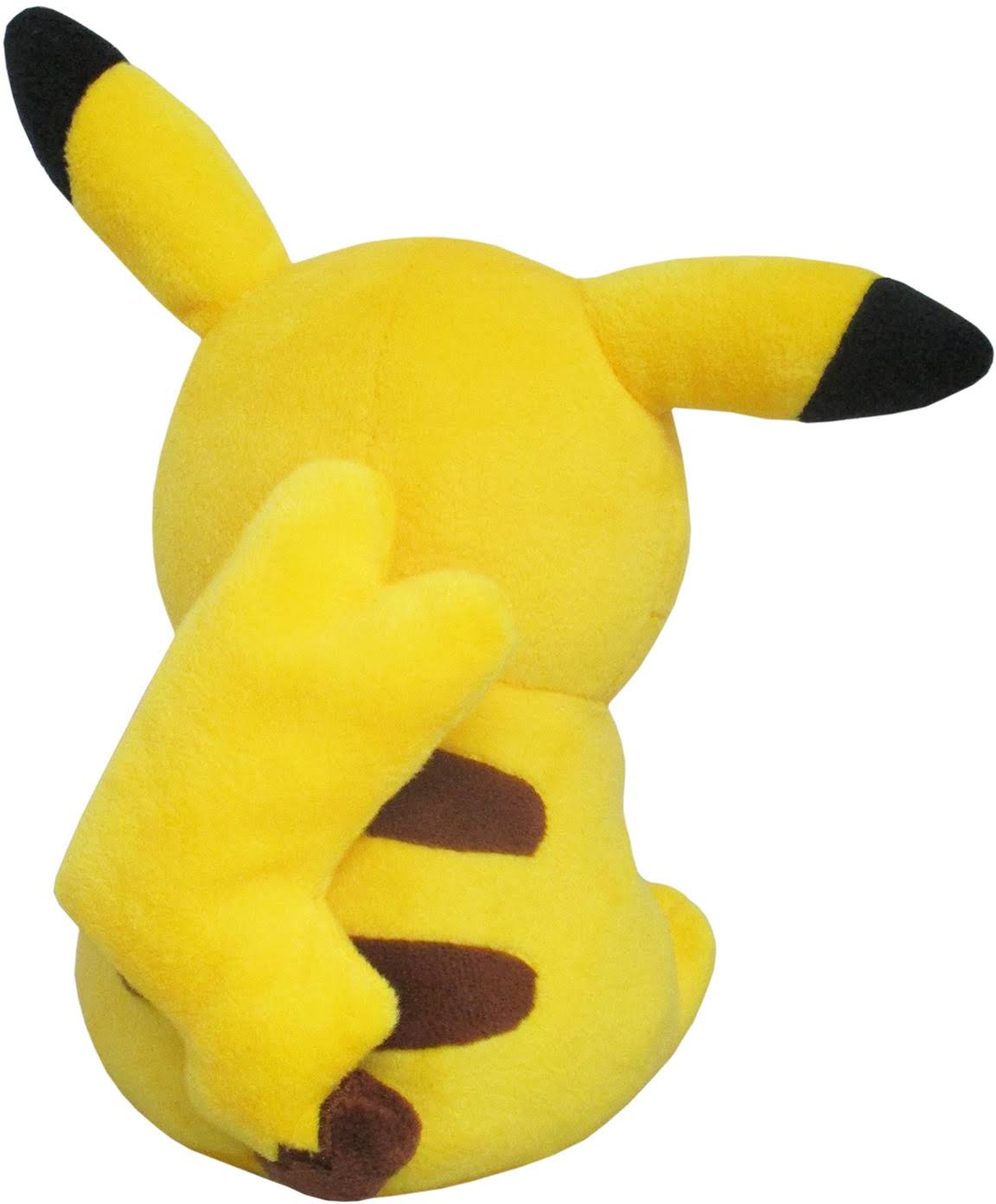 Pikachu u obliku plišane igračke brenda PRODAVANI.