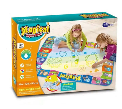 Aqua Magic podloga za crtanje vodenim markerom.