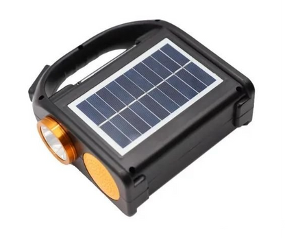 Dodatna LED sijalica sa kukom koja dolazi uz prenosnu svetiljku.