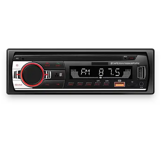 Auto-radio sa Bluetooth hands-free podrškom za telefonske razgovore.