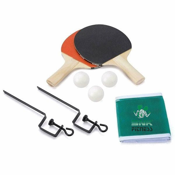 Karirani reketi za stoni tenis iz kompleta PRODAVANI.