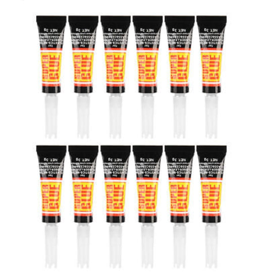 Super lepak 24 komada Super Glue