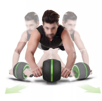 Na fotografiji je fitness roler za vežbanje trbušnih mišića.