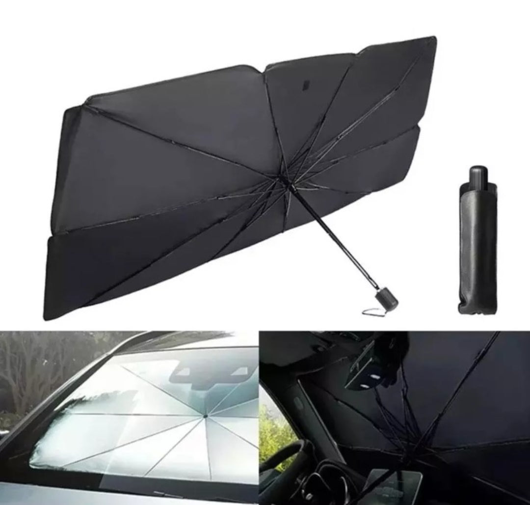 Auto-kišobran PRODAVANI za zasenjivanje vozila.