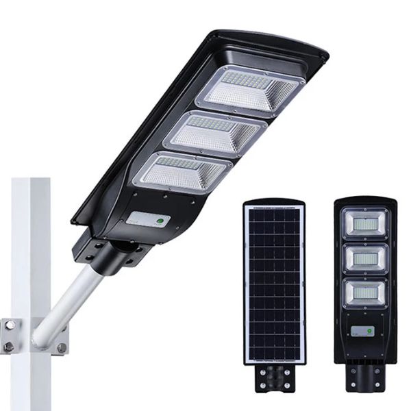 Na fotografiji je prikazan PRODAVANI solarni LED reflektor.