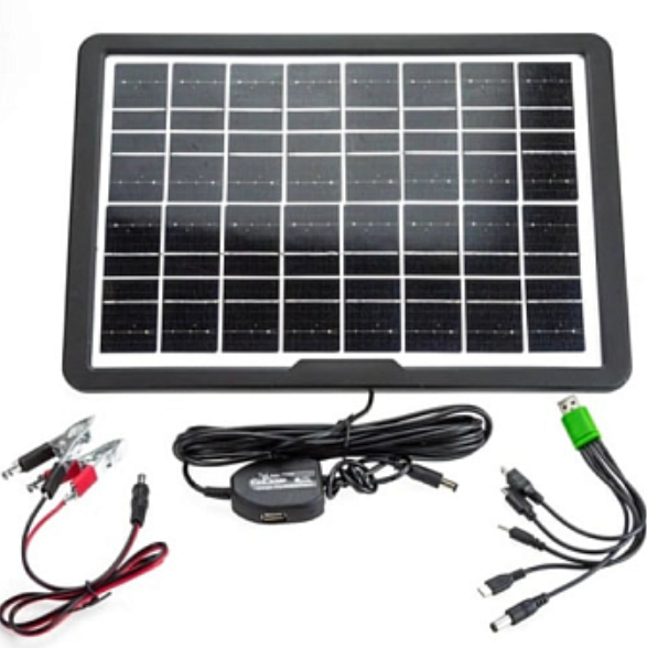 Solarni panel PRODAVANI CL-1615 snage 20 W.