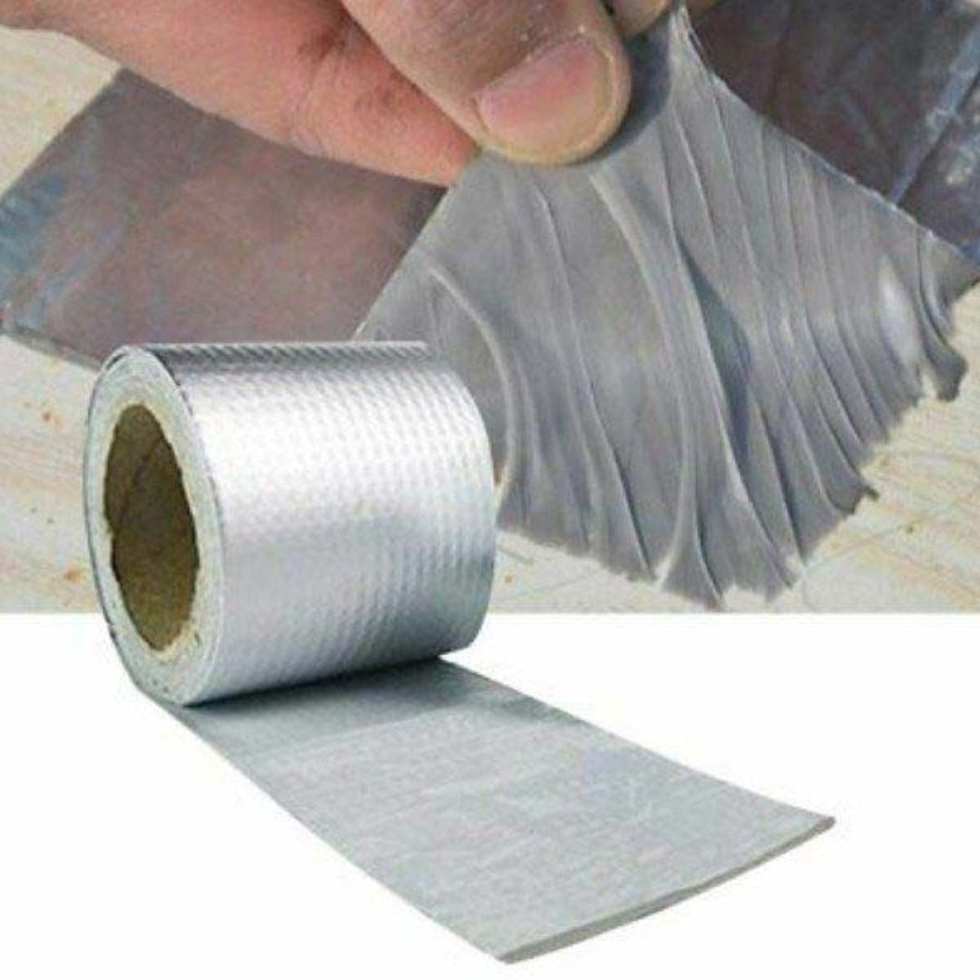 Supersnažna Aluminijum-Butilska Zaptivna Traka - 5m