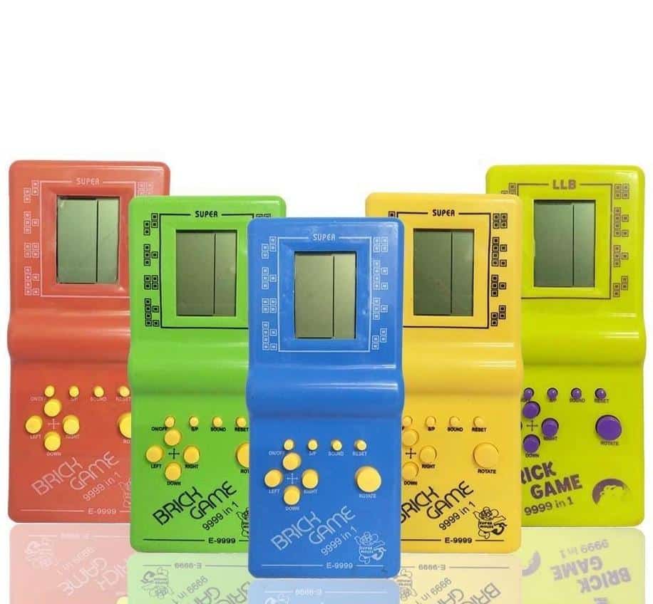 Fotografija artikla Tetris iz kategorije video-igara.