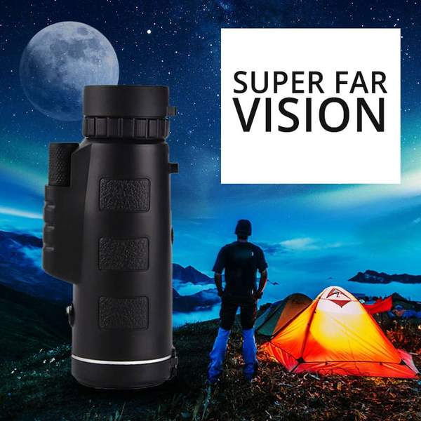 Teleskop vodootporan 40x60