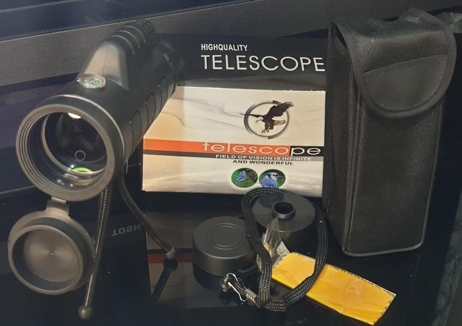 Teleskop vodootporan 40x60