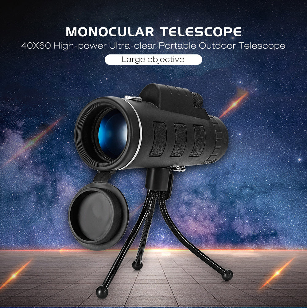Teleskop za Mobilni - Ali tako