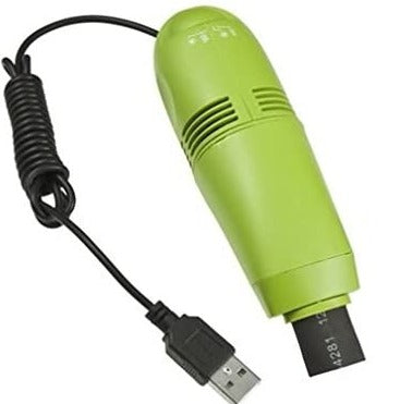 PRODAVANI USB usisivač namenjen čišćenju tastature.