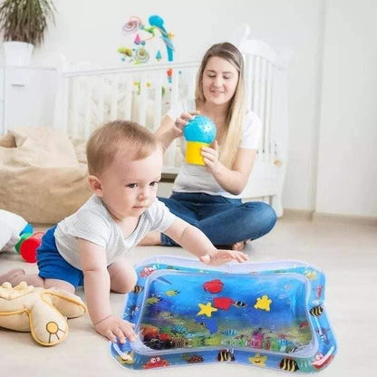 Fotografija prikazuje prostirku za igru beba PRODAVANI.
