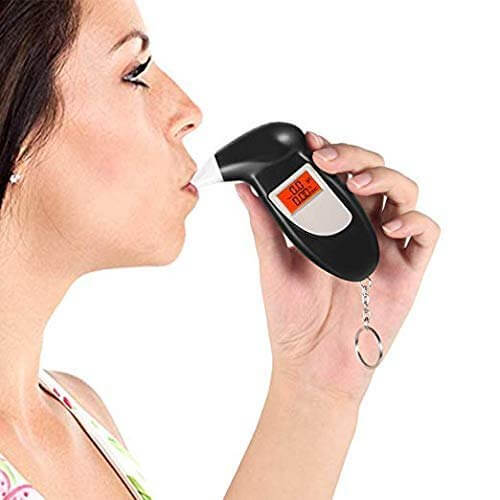 upotreba digitalnog alko testera