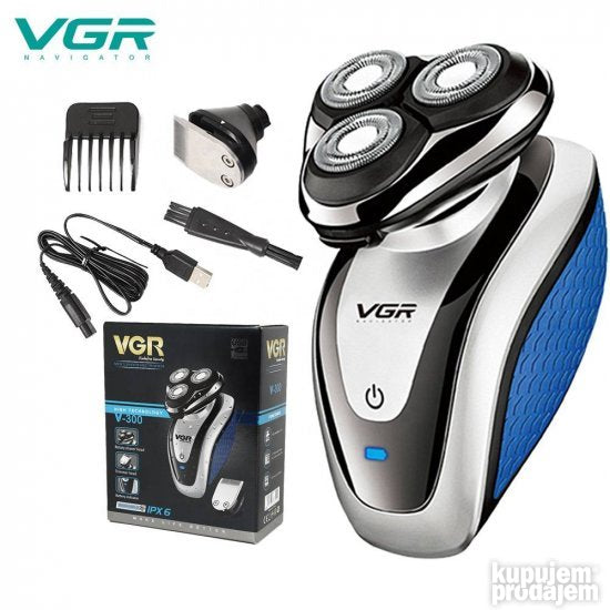 Aparat V300 puni se putem USB-a.