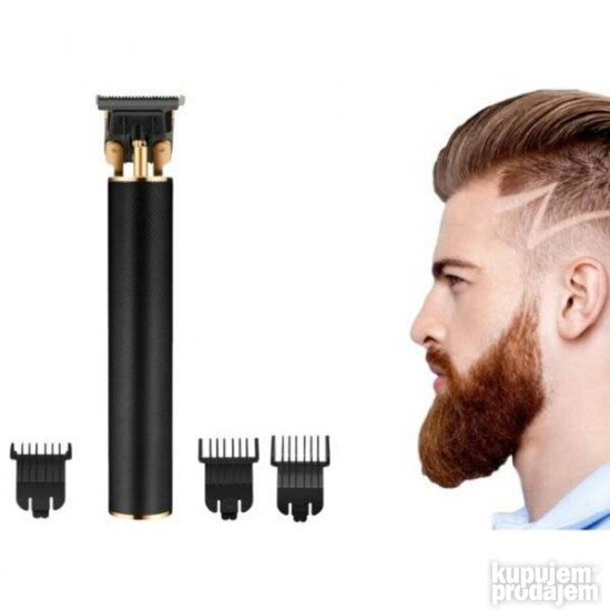 PRODAVANI trimer T9, namenjen preciznom šišanju.
