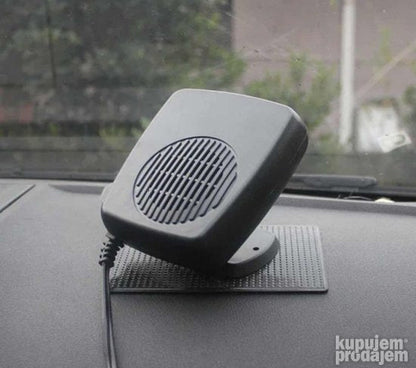 Ventilator za grejanje automobila - Ali tako