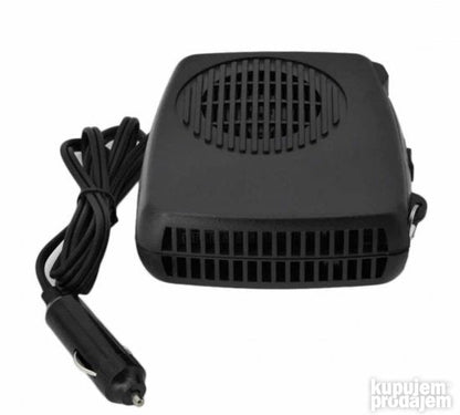 Ventilator za grejanje automobila - Ali tako