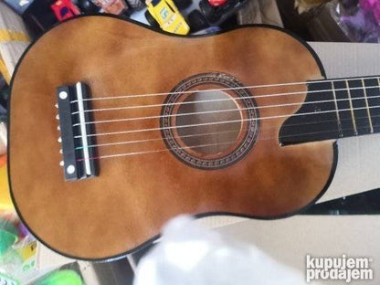Dečja gitara PRODAVANI iz kategorije žičanih instrumenata.