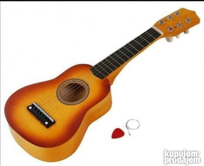 Klasična gitara PRODAVANI namenjena deci.