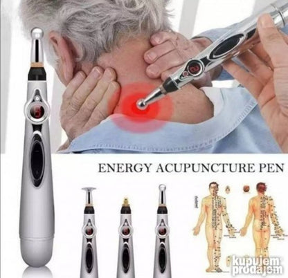 Olovka za masažu - massage pen - Ali tako
