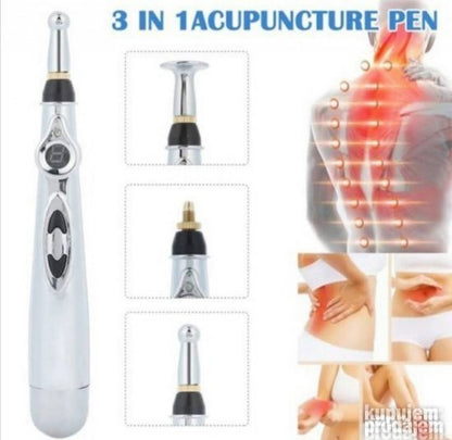 Olovka za masažu - massage pen - Ali tako