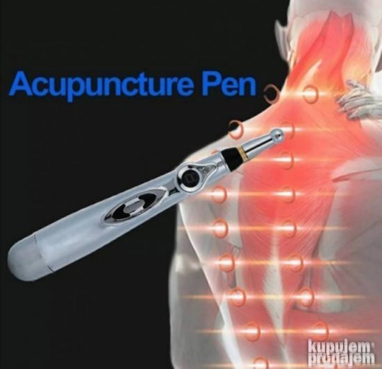 Olovka za masažu - massage pen - Ali tako
