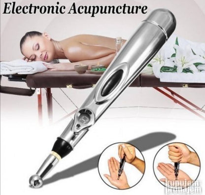 Olovka za masažu - massage pen - Ali tako