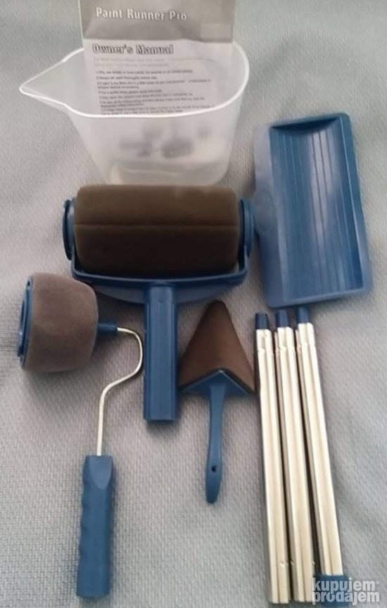 Valjak za krečenje Paint roller