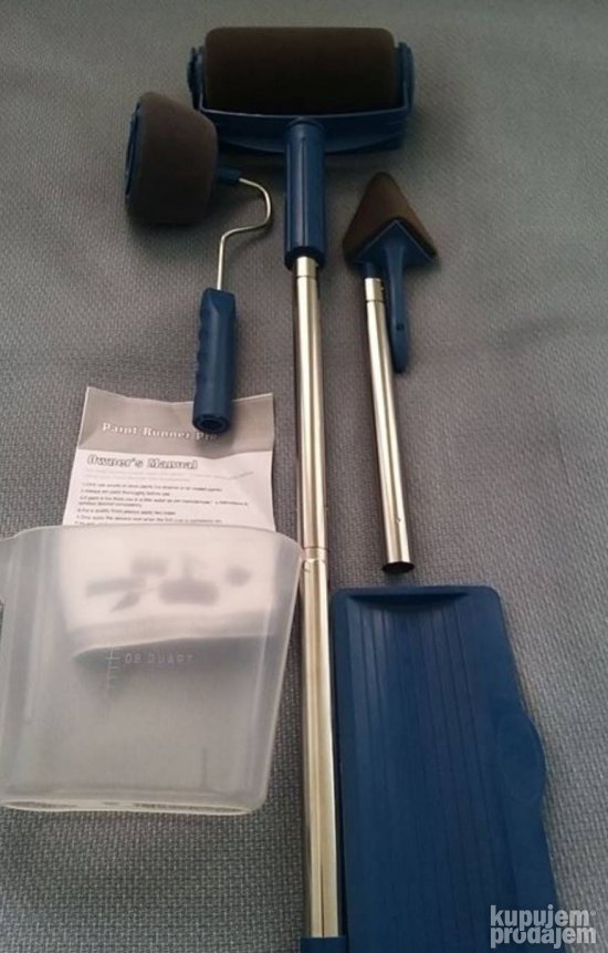 Valjak za krečenje Paint roller