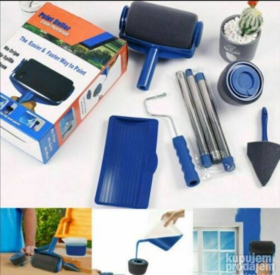 Valjak za krečenje Paint roller