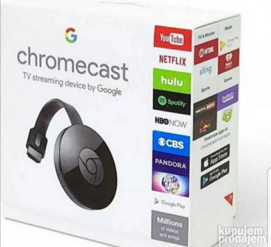 HDMI adapter za prenos sadržaja sa mobilnog telefona na veći ekran.