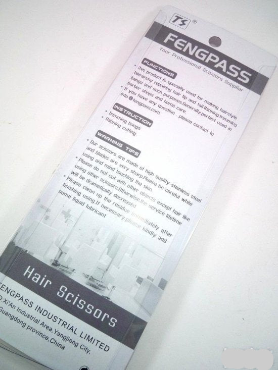 Makaze za ravno šišanje i teksturiranje kose brenda PRODAVANI.