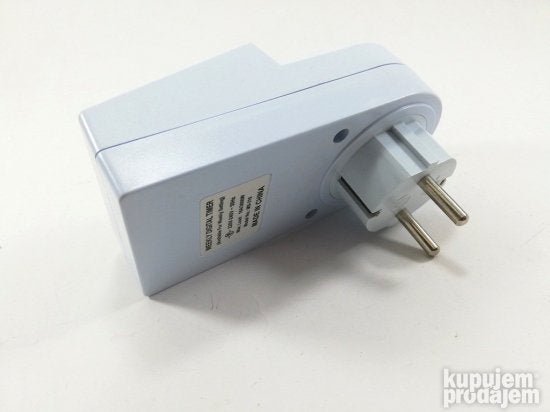 Digitalni tajmer koji podržava ručno i automatsko upravljanje.