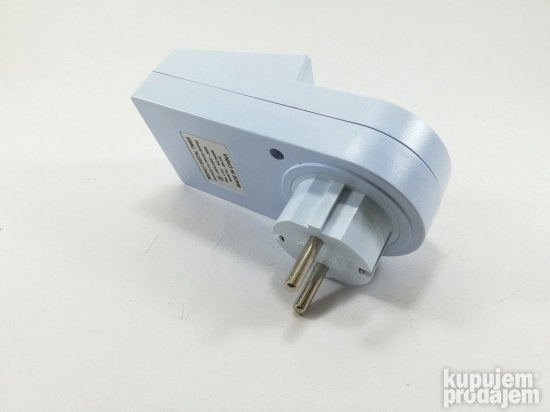 Tajmer za programiranje uključivanja i isključivanja električnih uređaja.