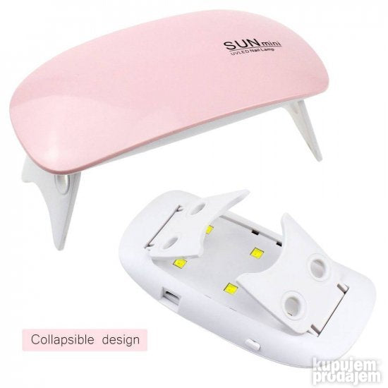 Uv i led lampa za nokte Sun Mini