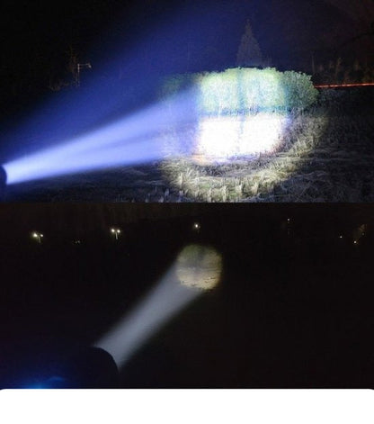 Taktička Super Jaka Baterijska LED Lampa (100000lm) - Ali tako