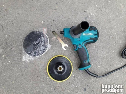 Polirka GV-6010 snage 600 W.