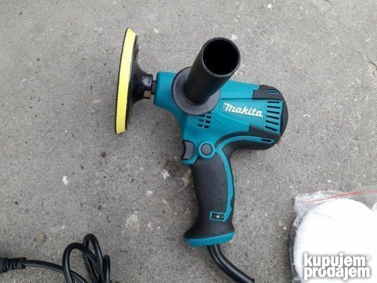 Uređaj za poliranje sa oznakom GV-6010.