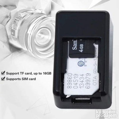 GF-07 je predstavljen kao magnetni GPS/GSM lokator.