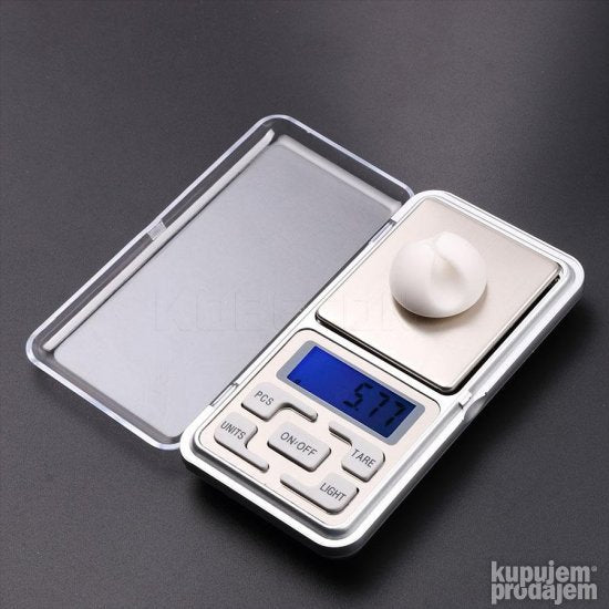 Mini digitalna vaga brenda PRODAVANI.