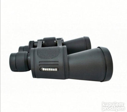 Dvogled 20×50 sa metalnim telom od lakih legura.