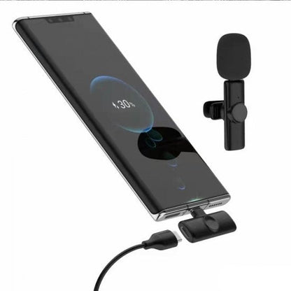 Mikrofon je namenjen audio i video snimanju telefonom.
