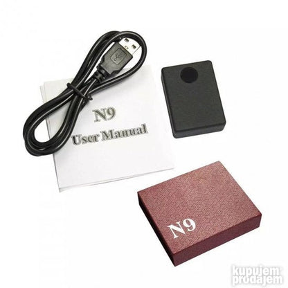 GSM uređaj PRODAVANI N9 za audio nadzor.