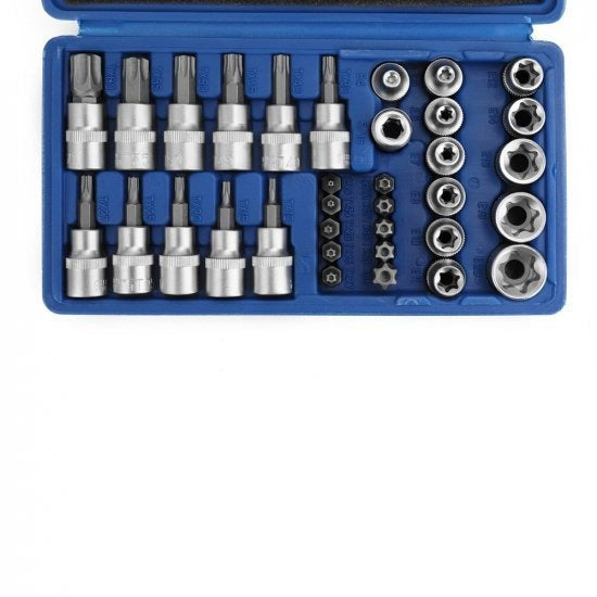 TORX nastavci 3/8 iz kompleta PRODAVANI.